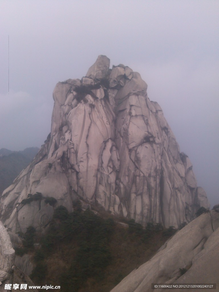 飞来峰