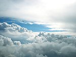天空