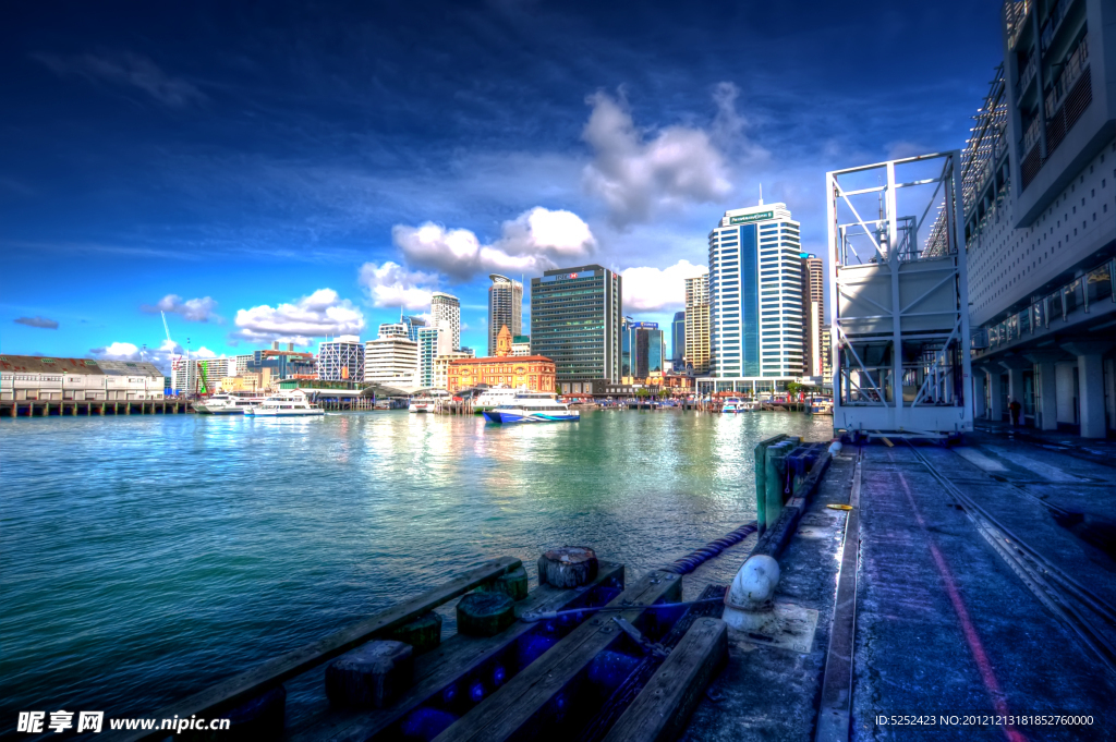 海港