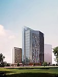 写字楼办公楼建筑