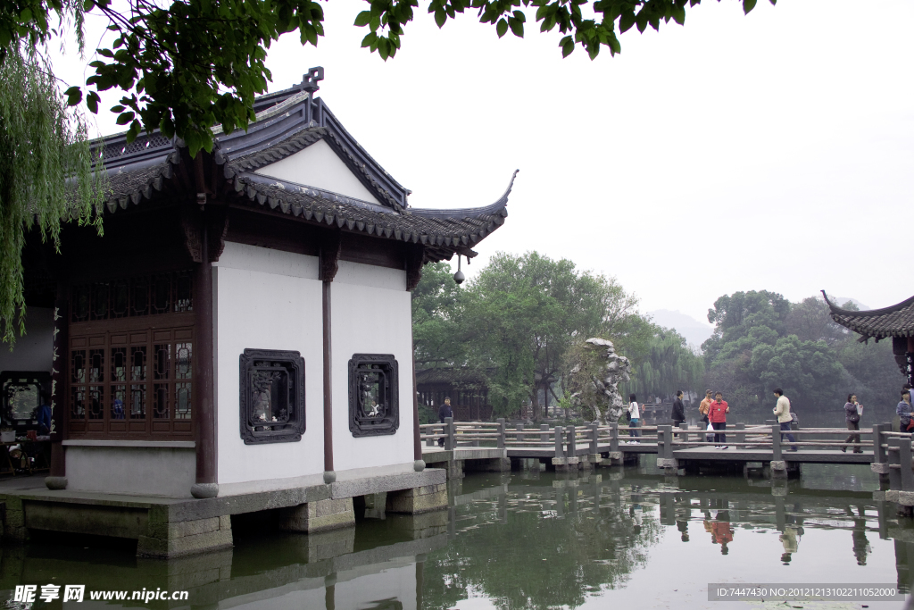 西湖美景