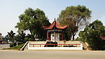新村的渠首