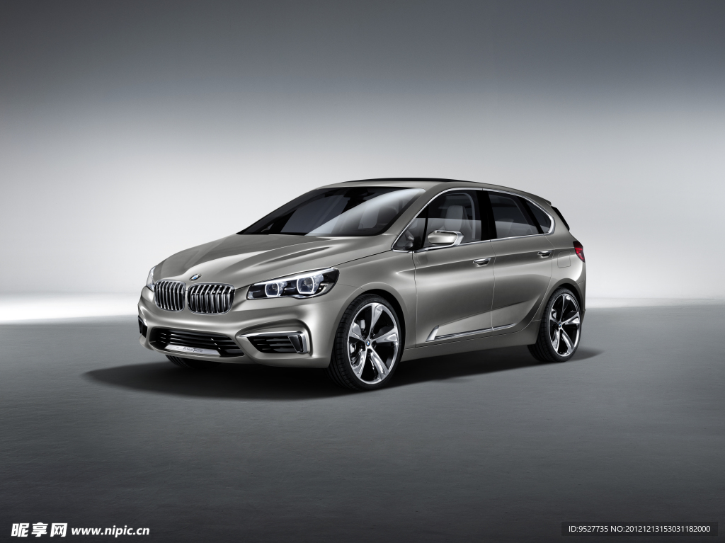 宝马Active Tourer