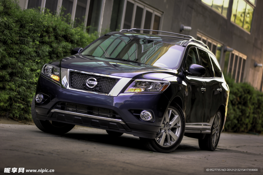 日产Pathfinder