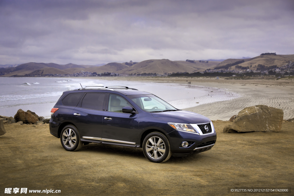 日产Pathfinder