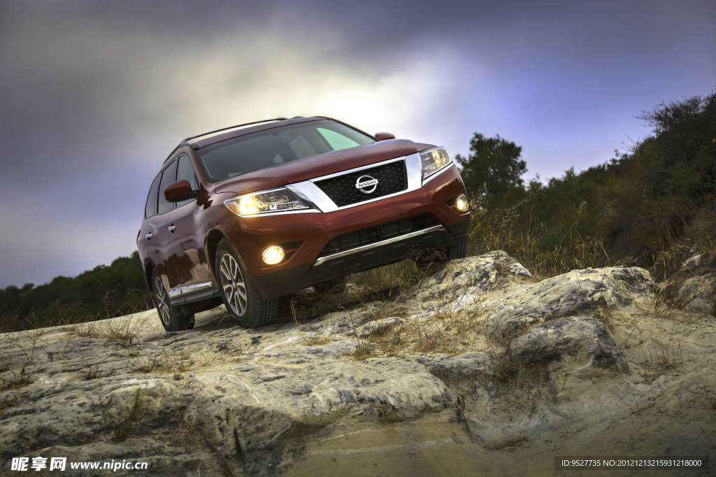 日产Pathfinder
