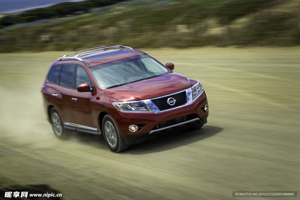 日产Pathfinder