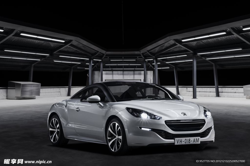 标致RCZ