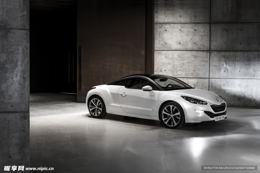 标致RCZ