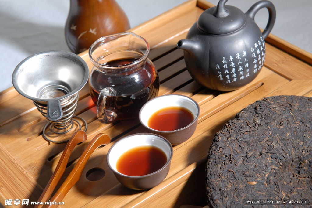 普洱茶