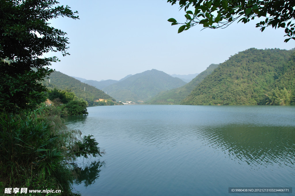 九龙湖