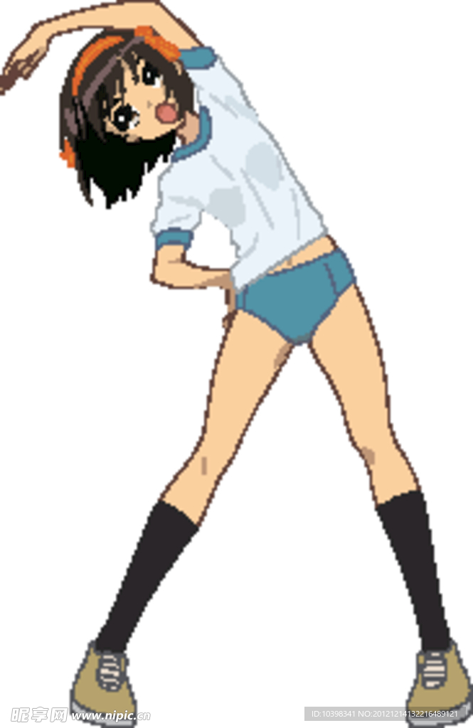 女孩