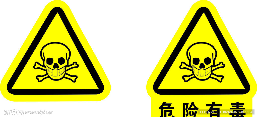 危险标志