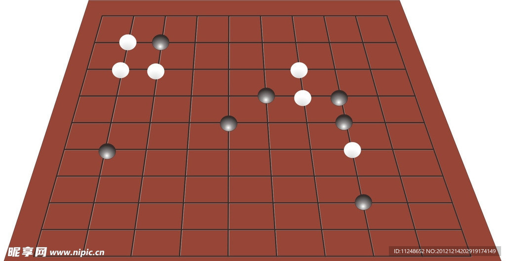 棋盘
