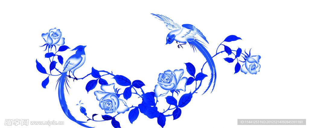 青花瓷