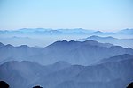 层峦叠嶂