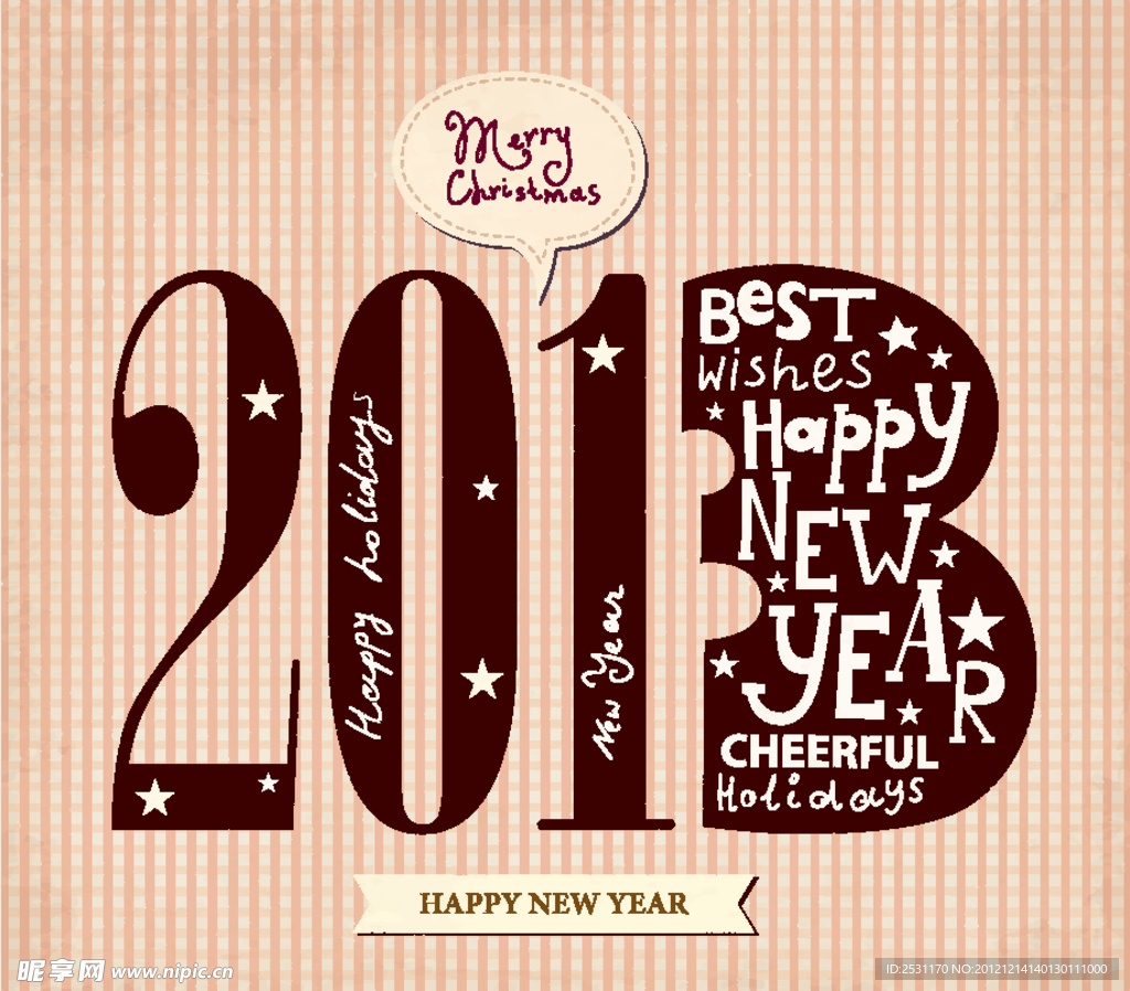 2013蛇年新年背景