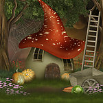 蘑菇小屋