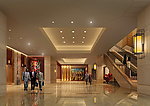 酒店效果图