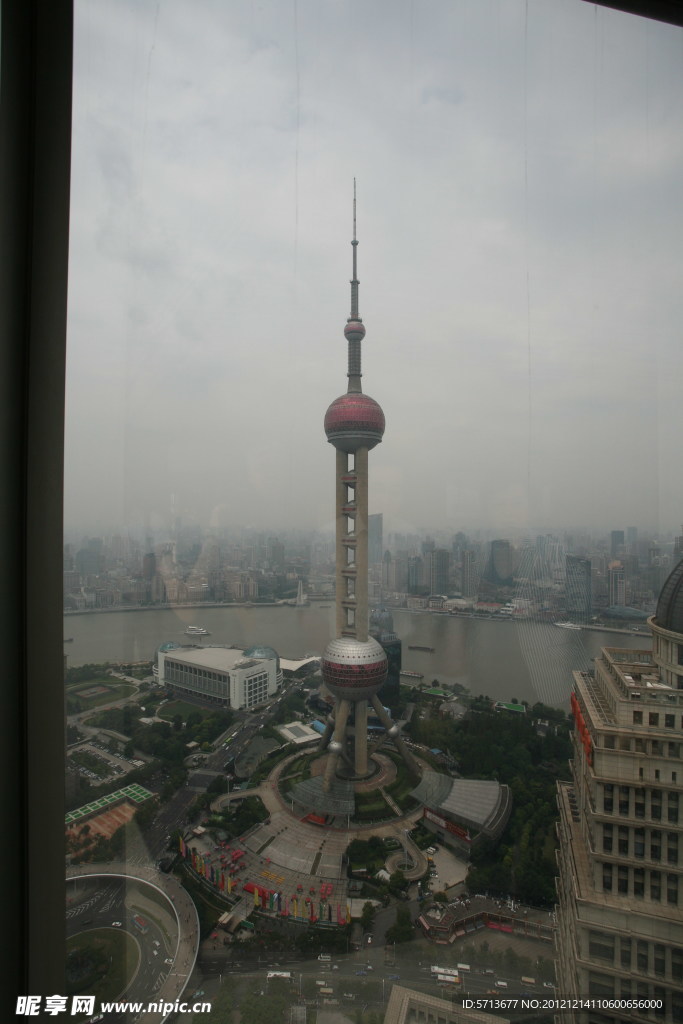 东方明珠