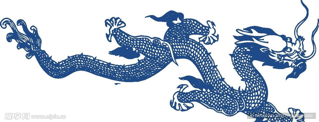 龙图案