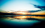 夕阳