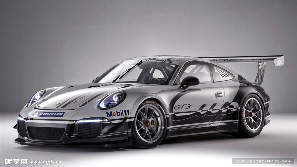 Porsche 保时捷赛车