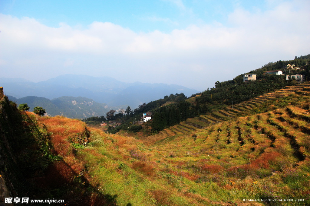 福州青云山