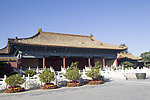 北京劳动人民文化宫大戟门