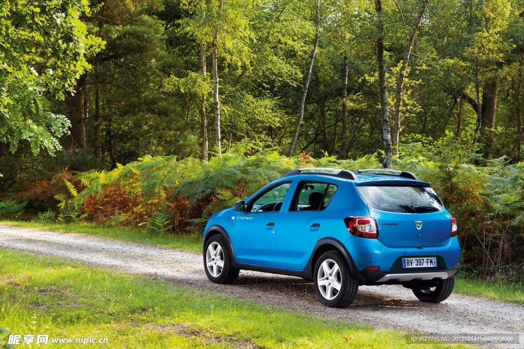 Dacia越野车