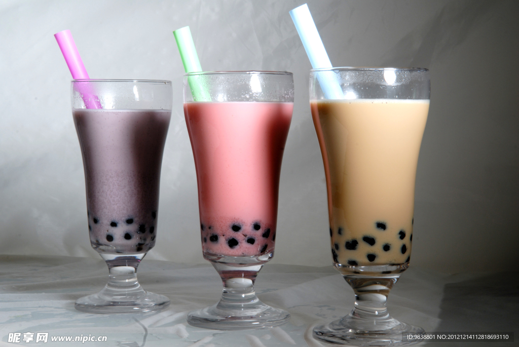 珍珠奶茶