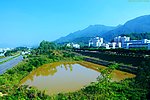 城市风景 建设景观