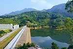 水库 山水