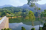 水库 山水