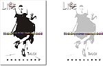 封面画册