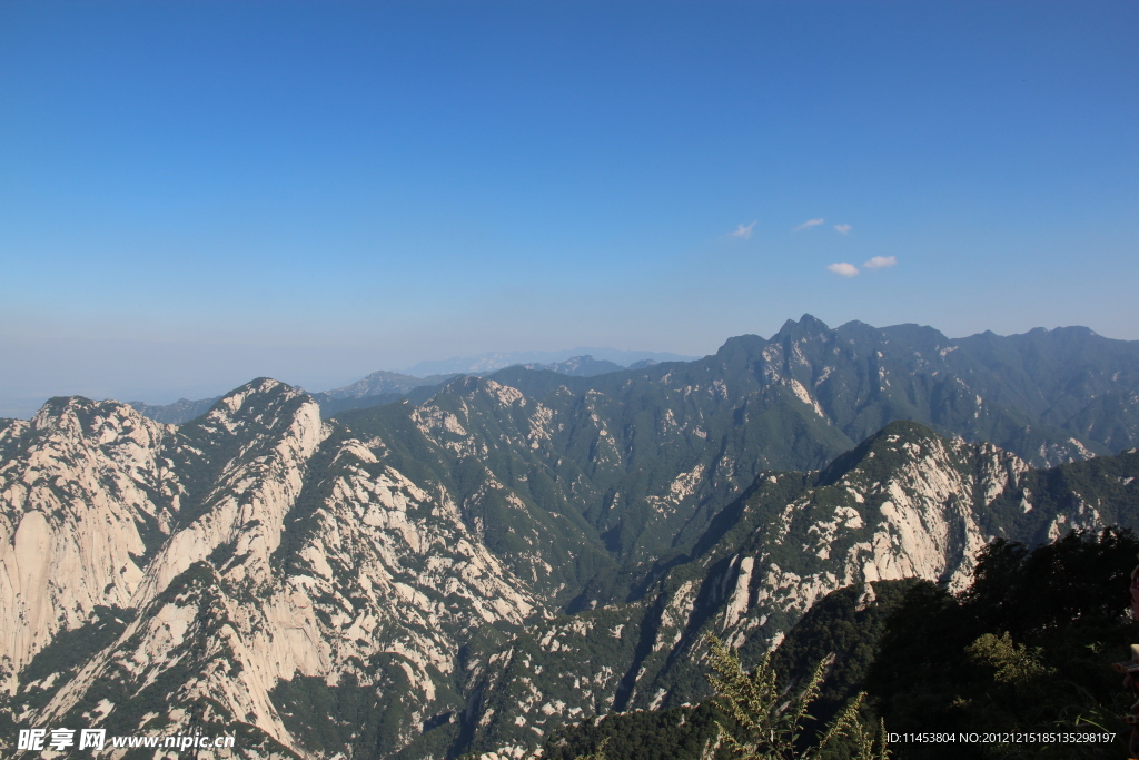华山