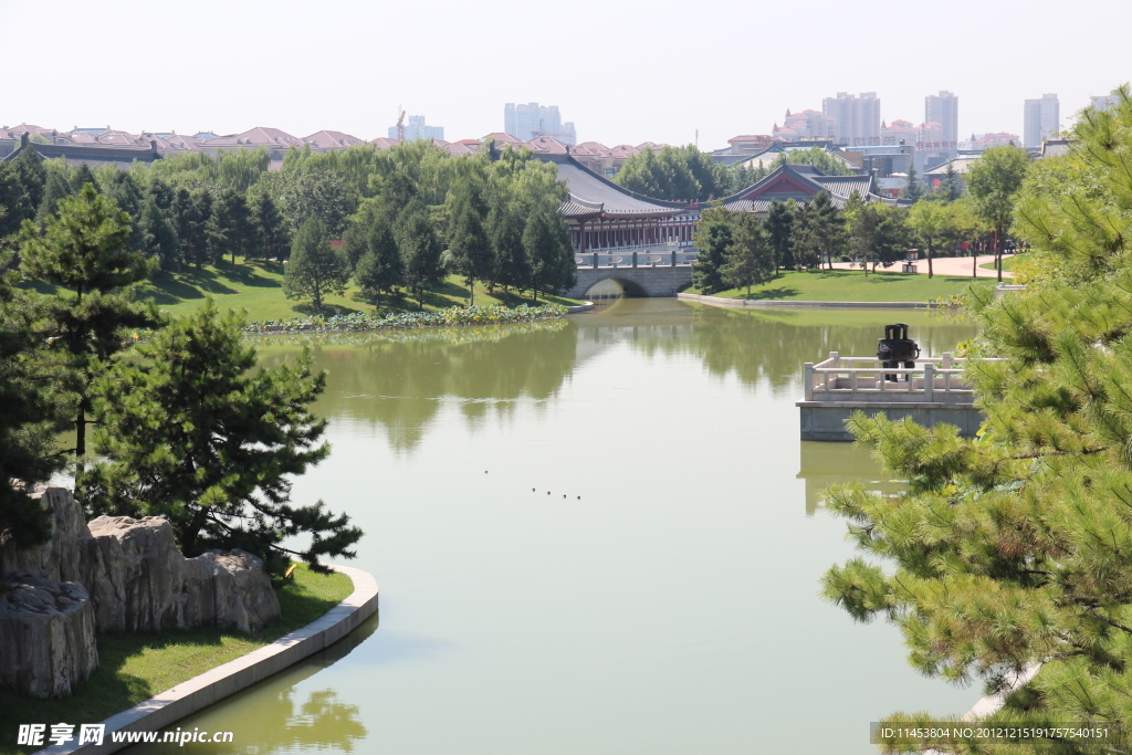 西安大唐芙蓉园