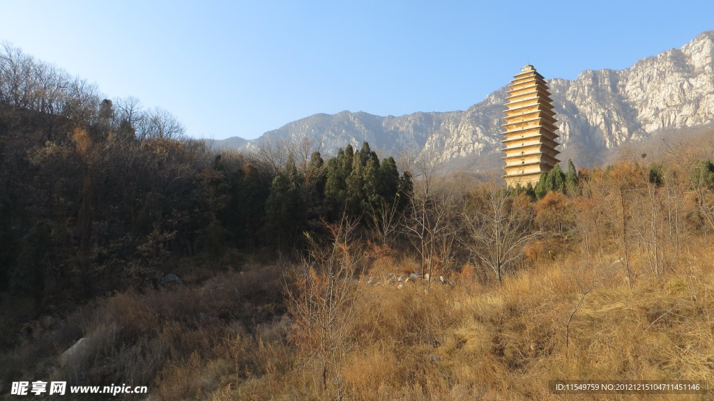 法王寺塔