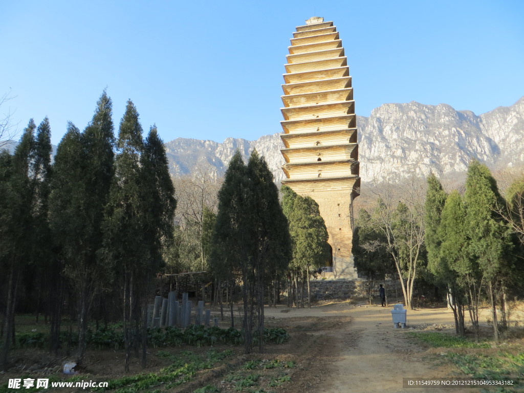 法王寺塔