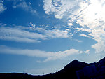 天空