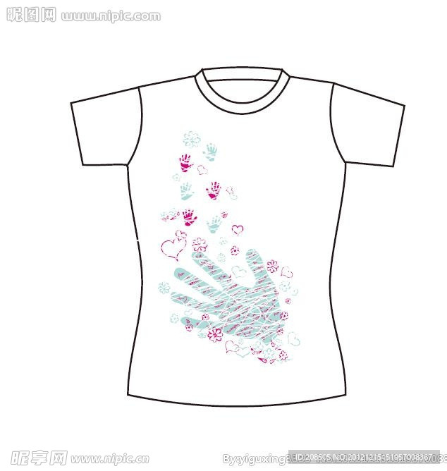 T shirt设计
