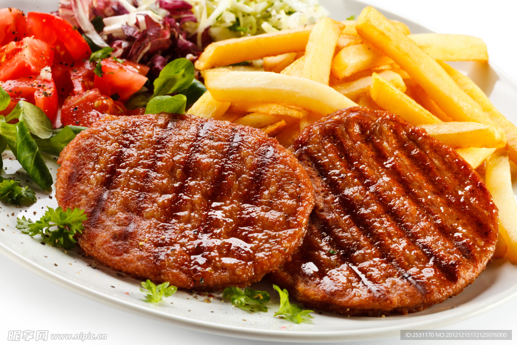 烤肉