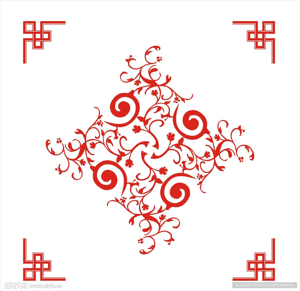 窗花