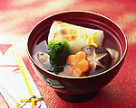 营养鲜汤