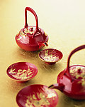 日式茶壶