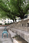 公园一角