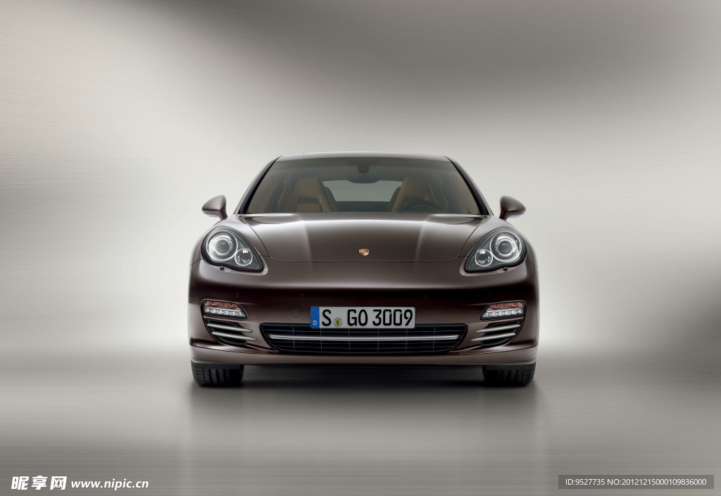 保时捷Panamera