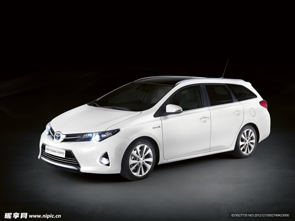 丰田Auris