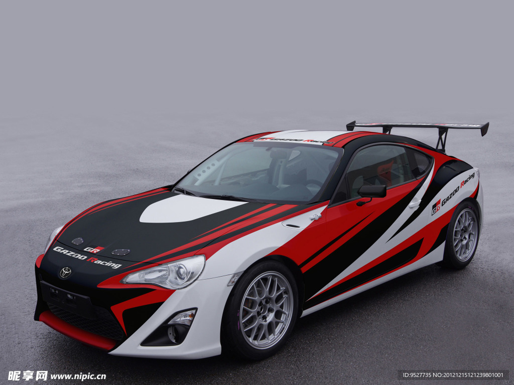 丰田GT86