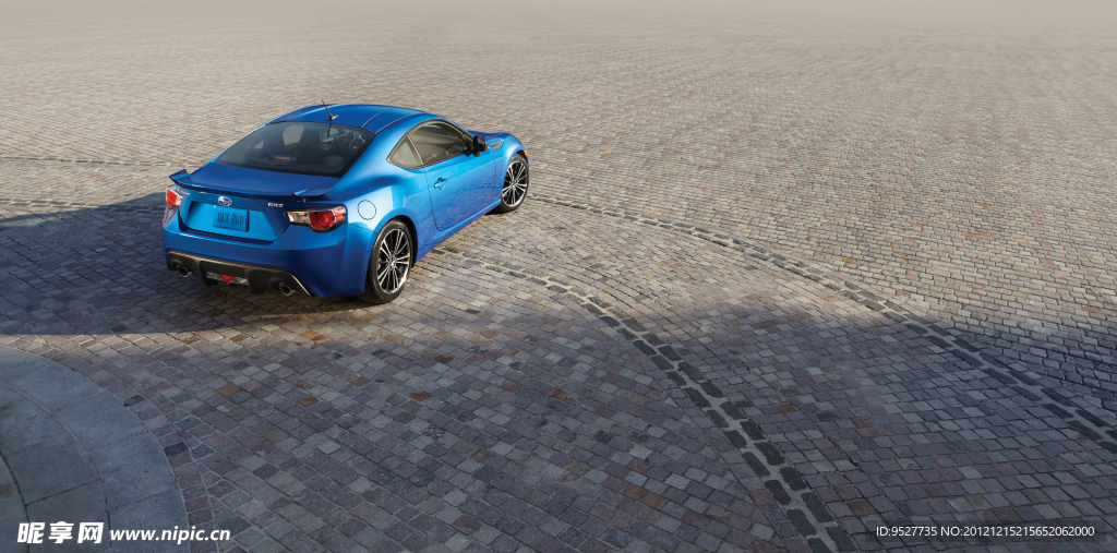 斯巴鲁BRZ